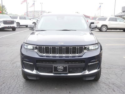 2024 Jeep Grand Cherokee L Limited