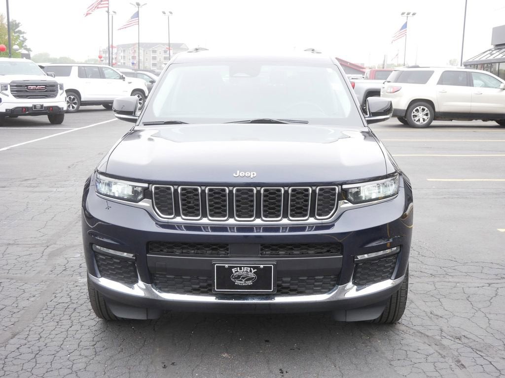 2024 Jeep Grand Cherokee L Limited