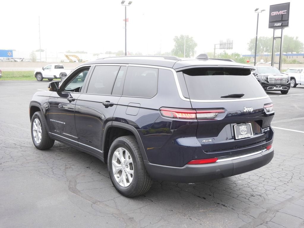 2024 Jeep Grand Cherokee L Limited