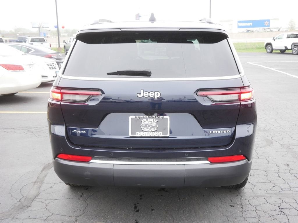 2024 Jeep Grand Cherokee L Limited