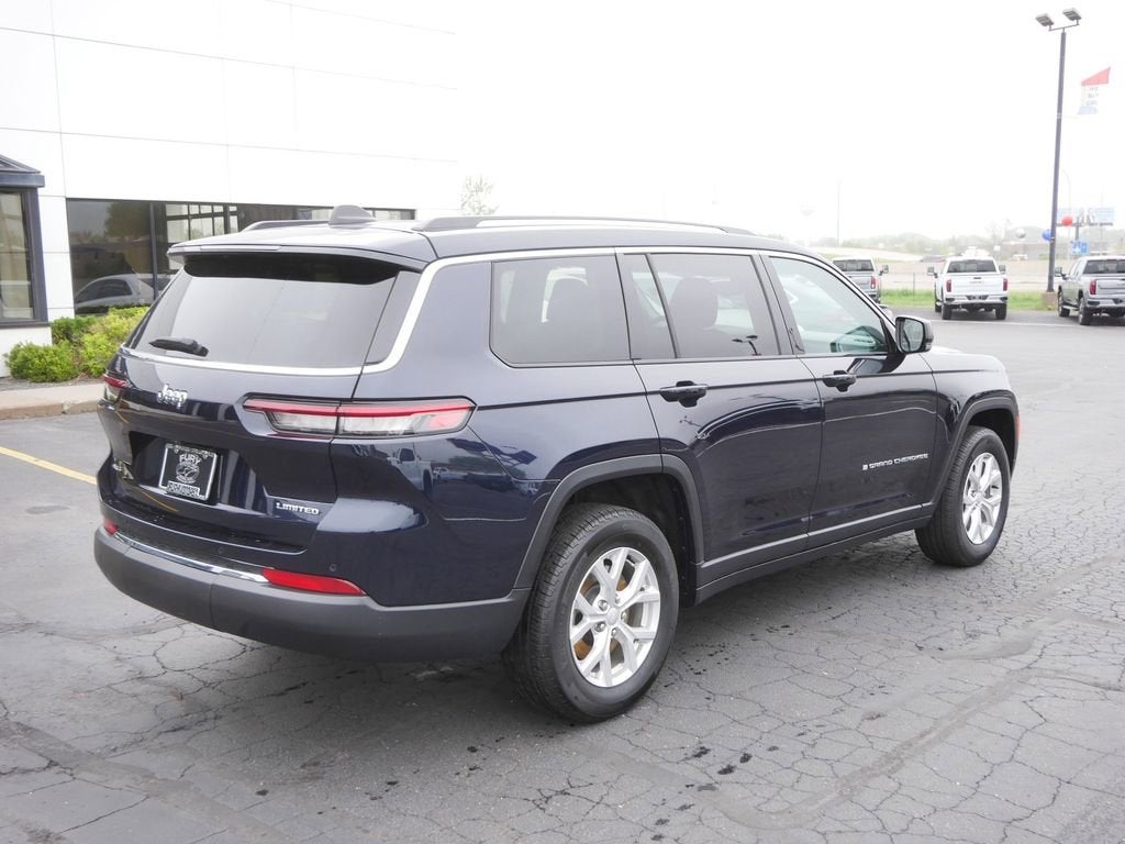 2024 Jeep Grand Cherokee L Limited