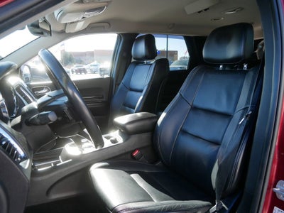 2013 Dodge Durango Crew