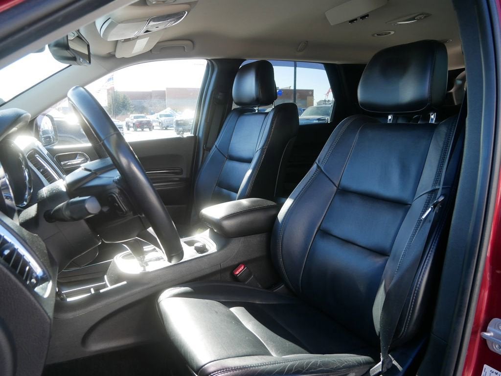 2013 Dodge Durango Crew