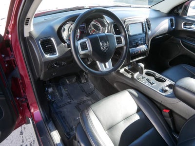2013 Dodge Durango Crew