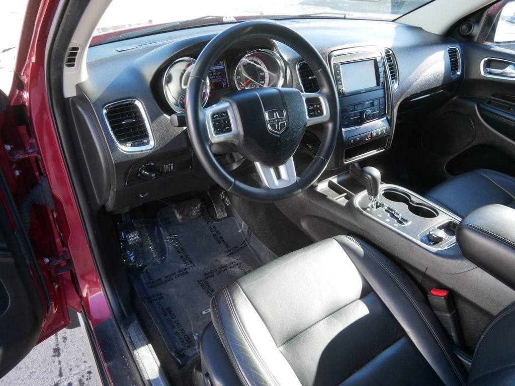 2013 Dodge Durango Crew