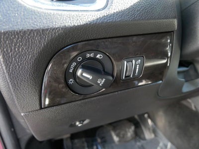 2013 Dodge Durango Crew