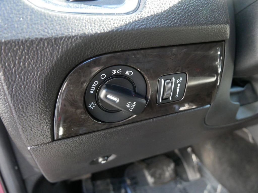 2013 Dodge Durango Crew