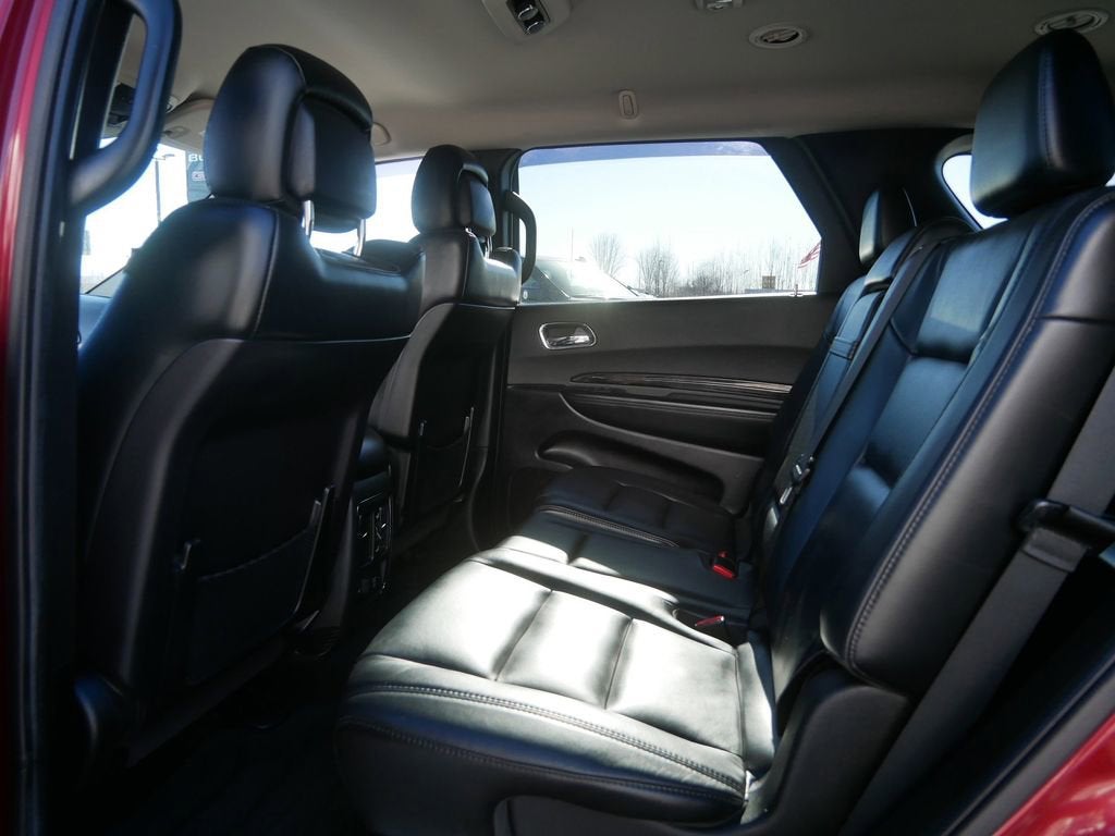 2013 Dodge Durango Crew