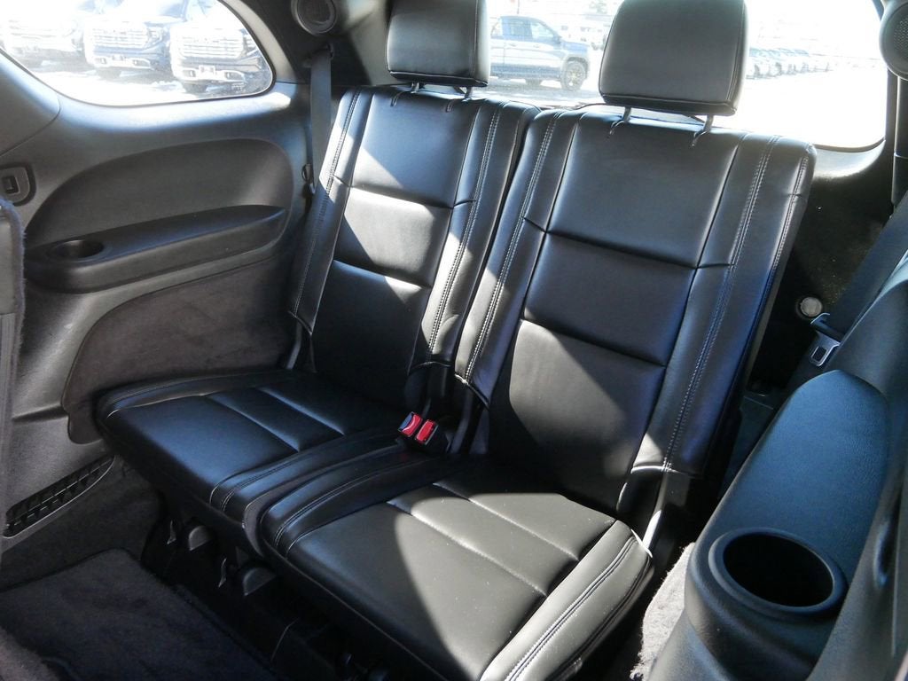 2013 Dodge Durango Crew