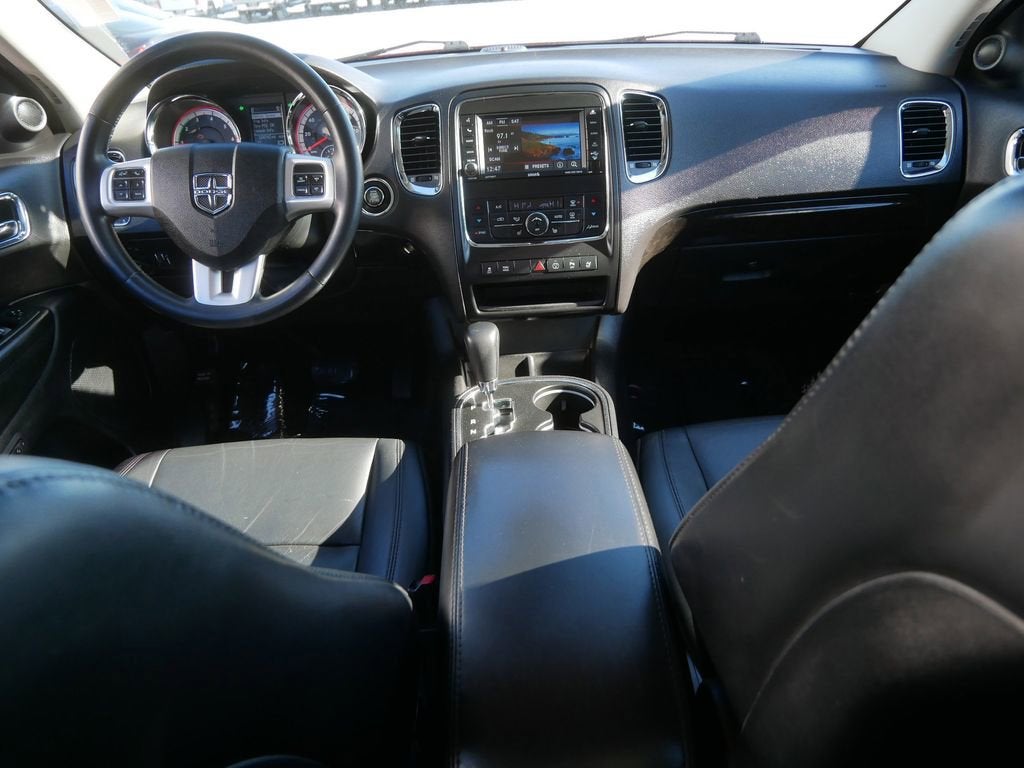 2013 Dodge Durango Crew