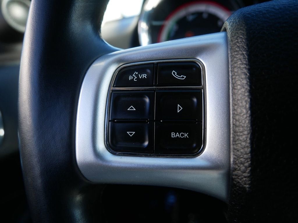 2013 Dodge Durango Crew