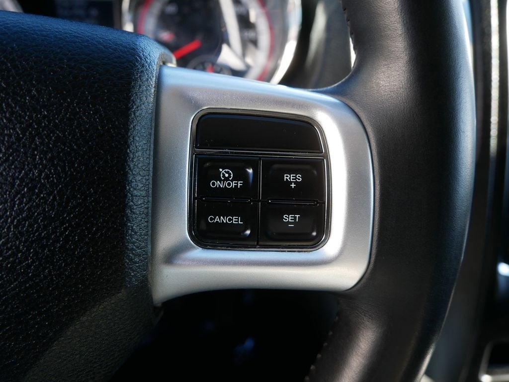 2013 Dodge Durango Crew