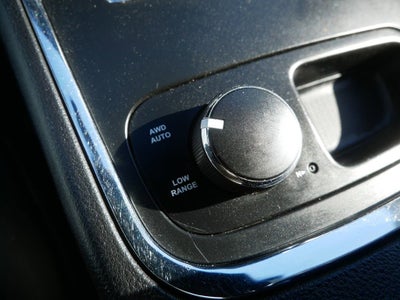 2013 Dodge Durango Crew