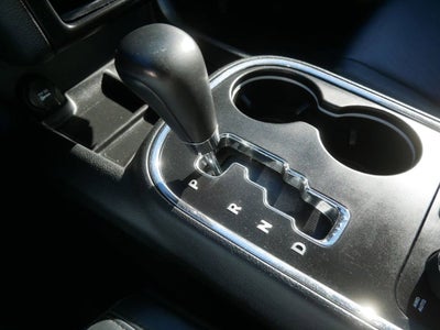 2013 Dodge Durango Crew