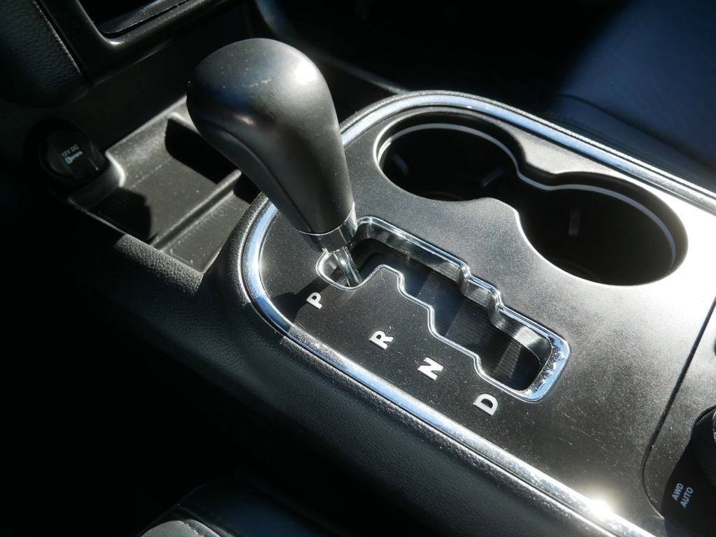 2013 Dodge Durango Crew