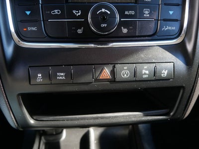 2013 Dodge Durango Crew