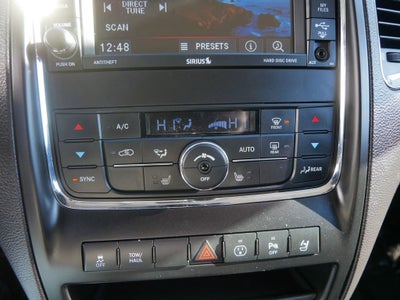 2013 Dodge Durango Crew