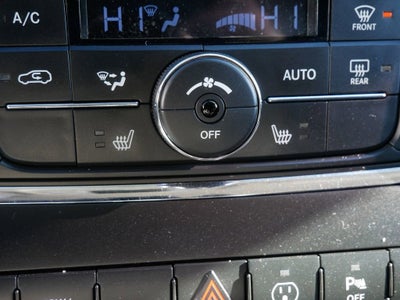 2013 Dodge Durango Crew