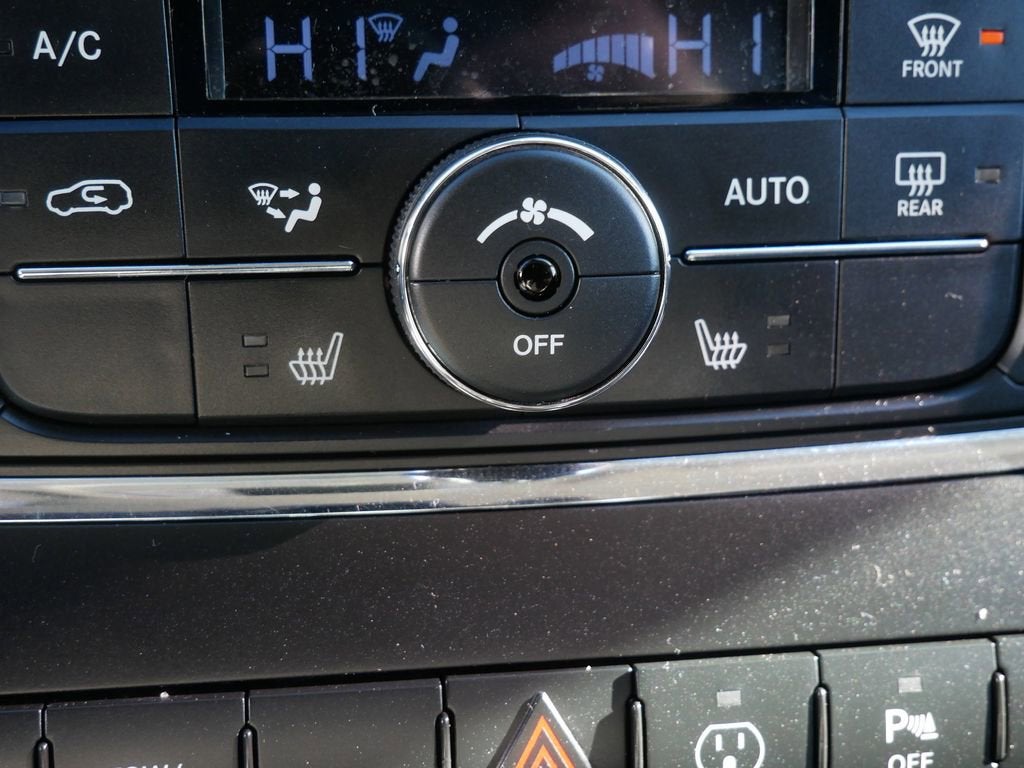 2013 Dodge Durango Crew