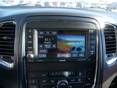 2013 Dodge Durango Crew