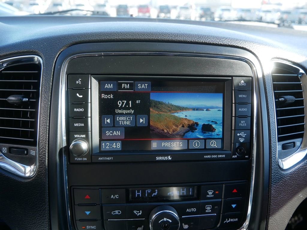 2013 Dodge Durango Crew