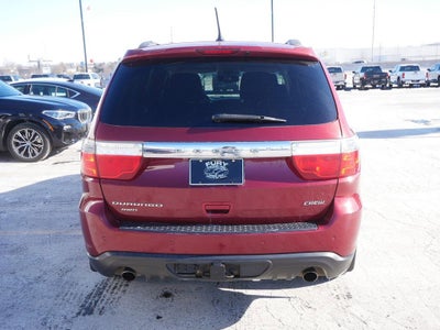 2013 Dodge Durango Crew