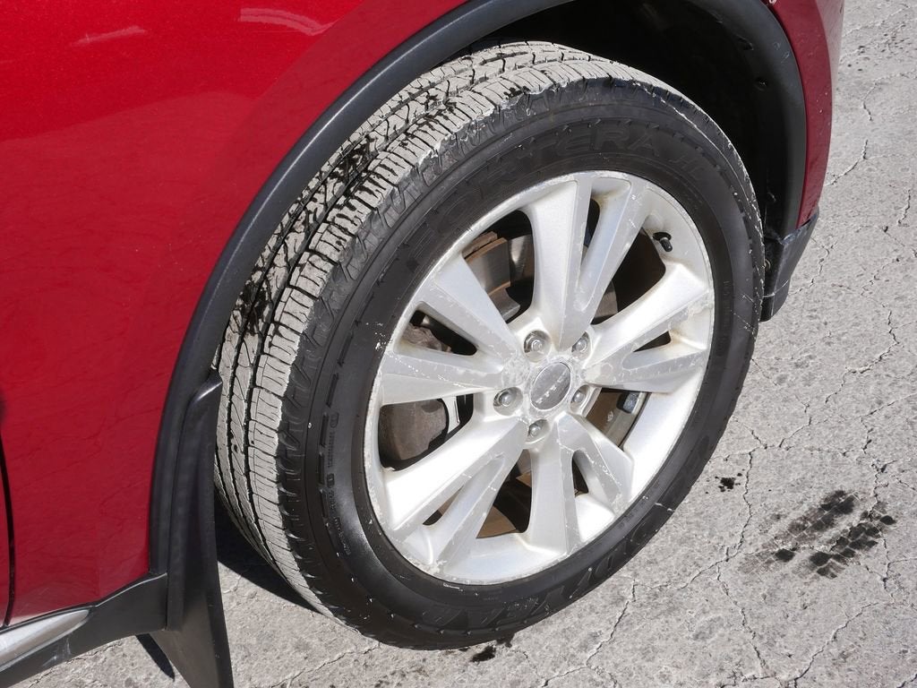 2013 Dodge Durango Crew