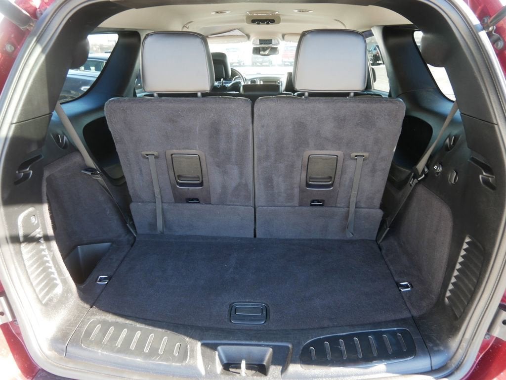 2013 Dodge Durango Crew