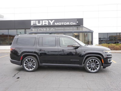 2022 Jeep Wagoneer Series III