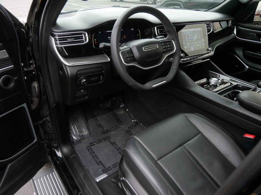 2022 Jeep Wagoneer Series III