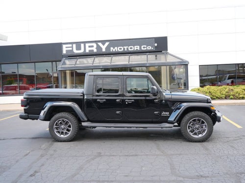 2020 Jeep Gladiator Overland 4x4