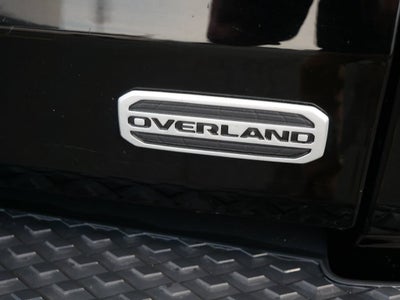 2020 Jeep Gladiator Overland 4x4