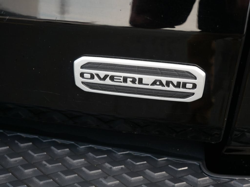 2020 Jeep Gladiator Overland 4x4