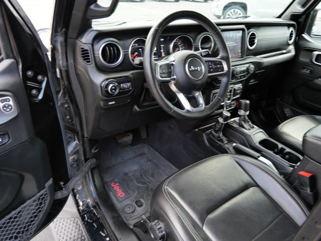 2020 Jeep Gladiator Overland 4x4