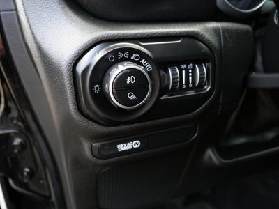 2020 Jeep Gladiator Overland 4x4