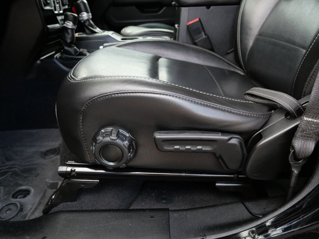 2020 Jeep Gladiator Overland 4x4
