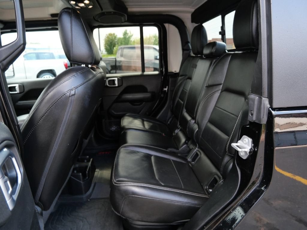 2020 Jeep Gladiator Overland 4x4