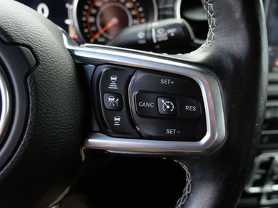2020 Jeep Gladiator Overland 4x4