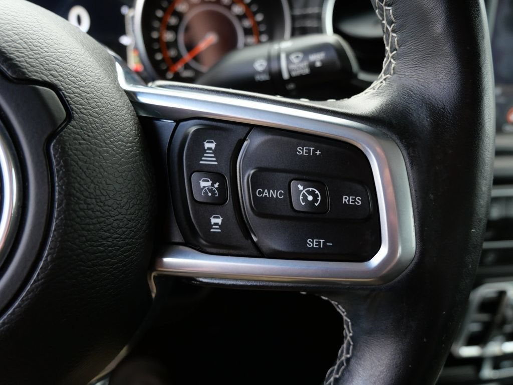2020 Jeep Gladiator Overland 4x4