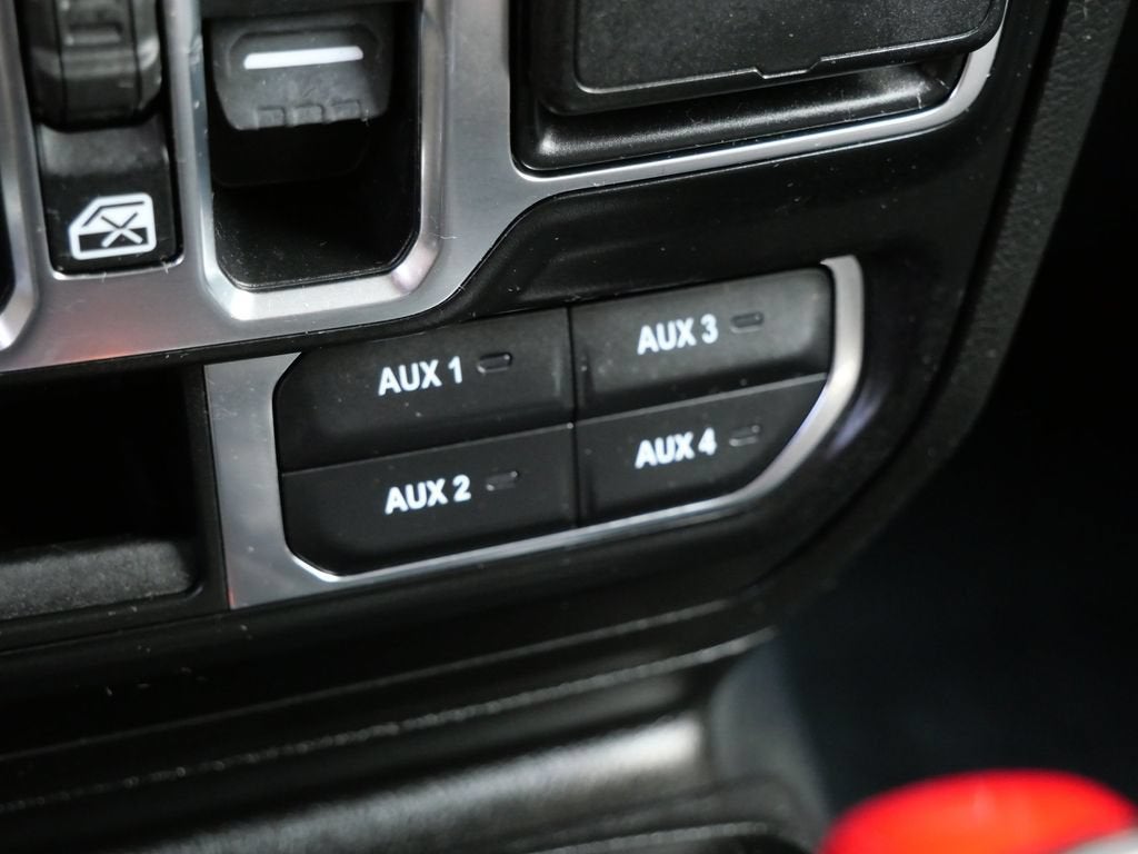 2020 Jeep Gladiator Overland 4x4