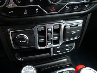 2020 Jeep Gladiator Overland 4x4
