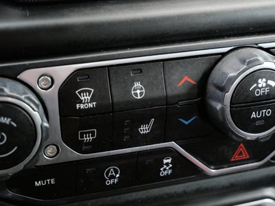2020 Jeep Gladiator Overland 4x4