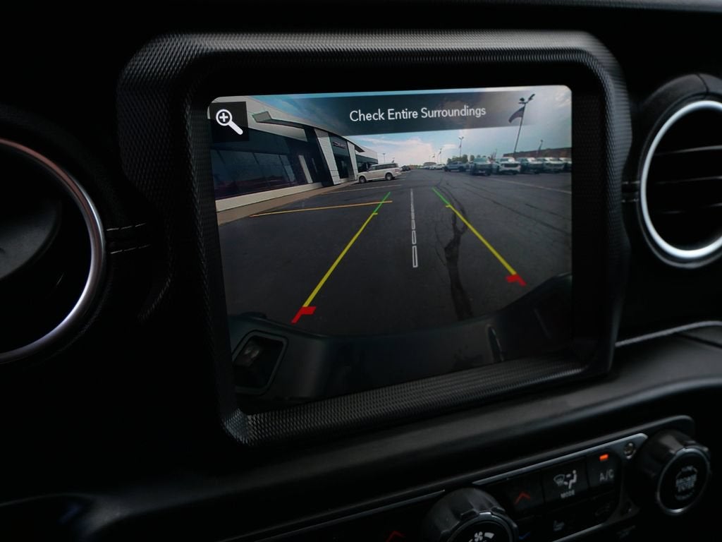 2020 Jeep Gladiator Overland 4x4