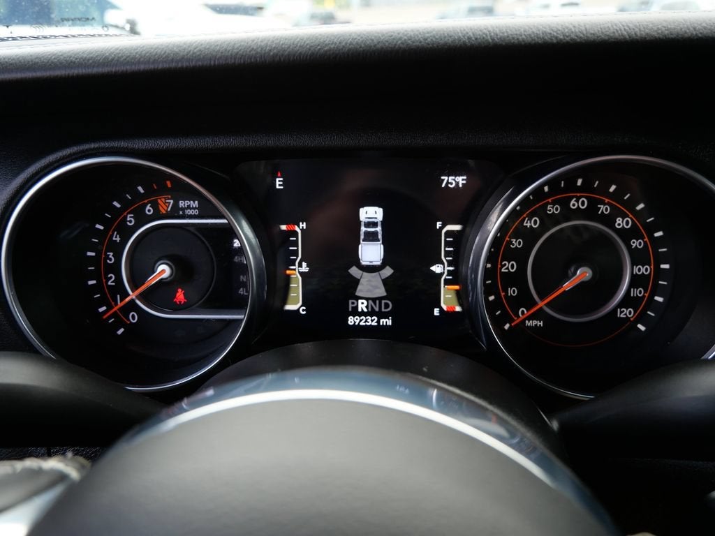 2020 Jeep Gladiator Overland 4x4