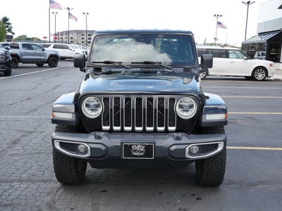 2020 Jeep Gladiator Overland 4x4