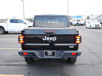 2020 Jeep Gladiator Overland 4x4