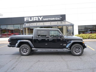 2020 Jeep Gladiator Overland 4x4