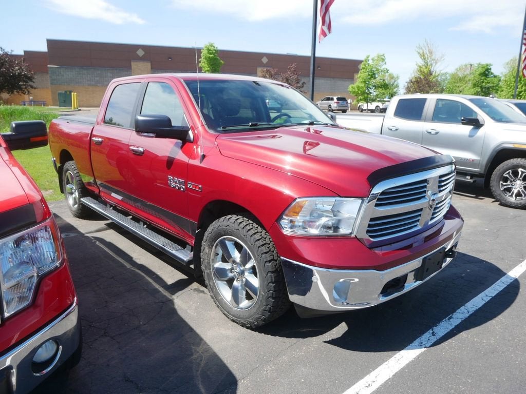 Used 2015 RAM Ram 1500 Pickup Big Horn/Lone Star with VIN 1C6RR7TM8FS694610 for sale in Forest Lake, Minnesota