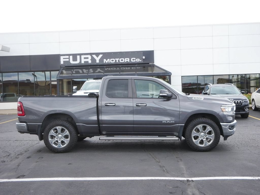 2019 RAM 1500 Big Horn/Lone Star