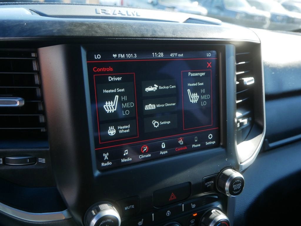 2021 RAM 1500 Big Horn